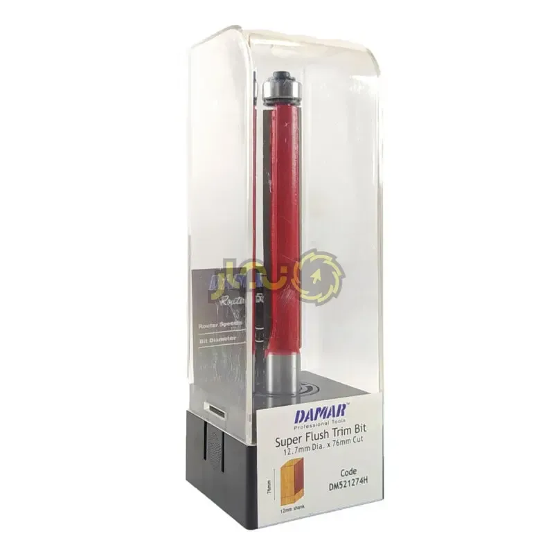 تیغ پرداخت بلبرینگی قطر 12/7 کارگیر 76 کد DM521274H