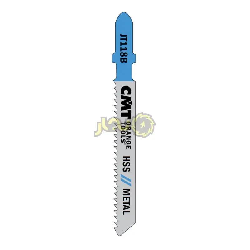تیغ اره عمودبر آهن بر ساده سی ام تی مدل CMT JT118A