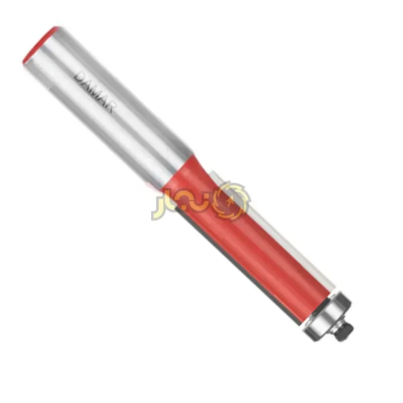 تیغ پرداخت بلبرینگی سه پر قطر 12/7 کارگیر 38 کد DM501274D-3