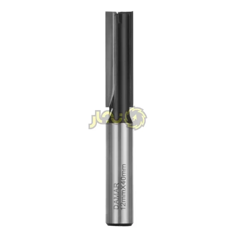 تیغ شیارزن قطر 12 کارگیر 40  دامار DM-H021204ET