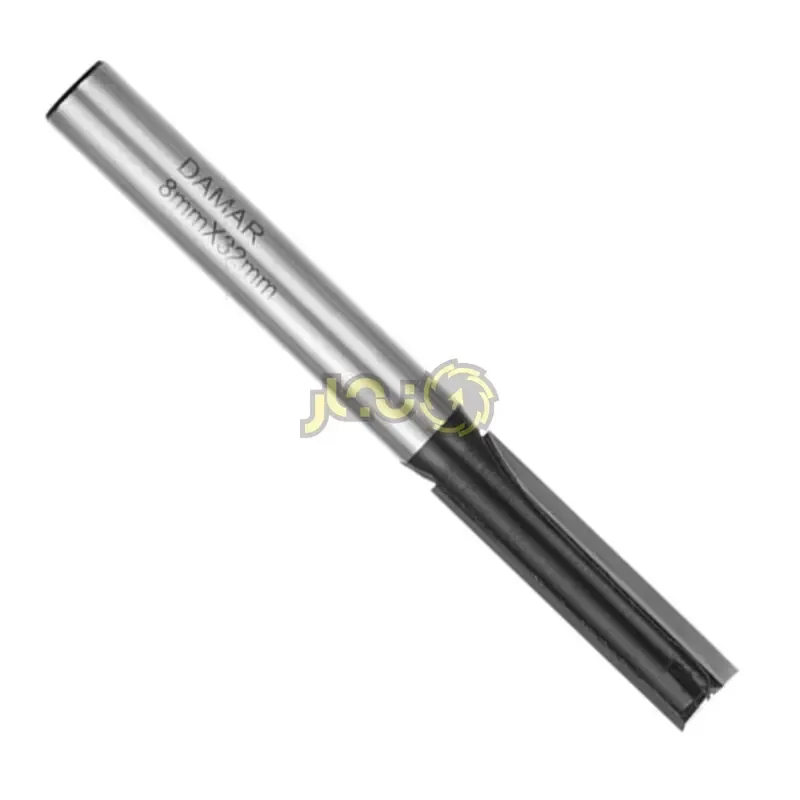 تیغ شیارزن قطر 8 کارگیر 32 دامار DM-H020803CL
