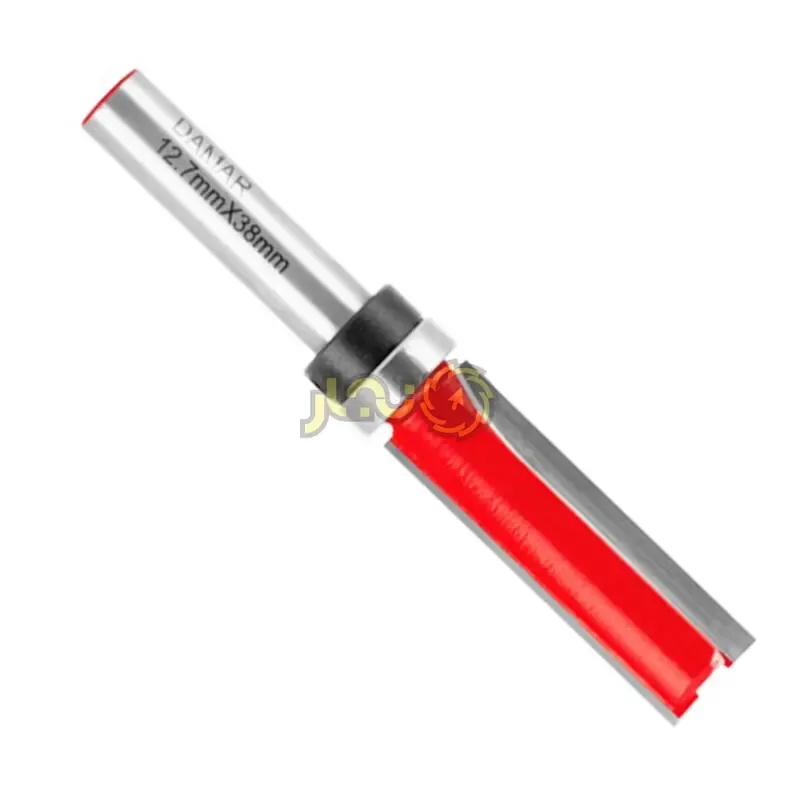 تیغ پرداخت بلبرینگ  پایین قطر 12/7 کارگیر 38 کد DM151273E