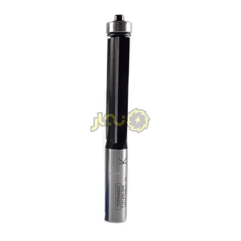 تیغ پرداخت بلبرینگی  سه پر قطر 12/7 کارگیر 50 تورنادو T125012-204