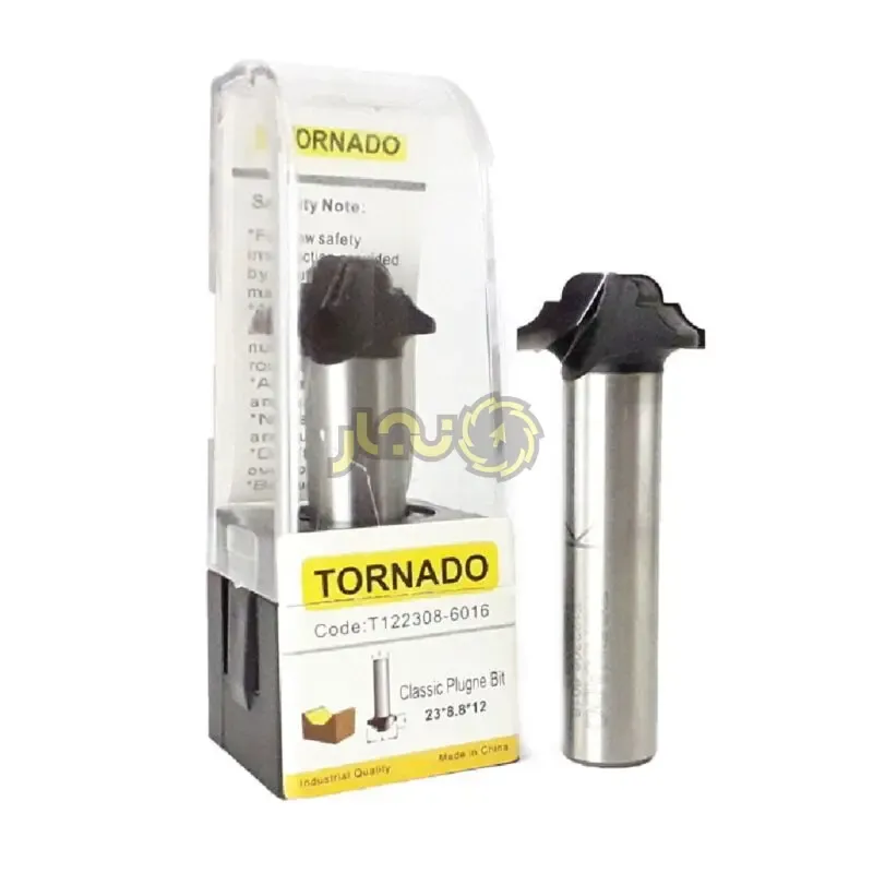 تیغ نفوذی کلاسیک قطر 23 تورنادو T122308-6016