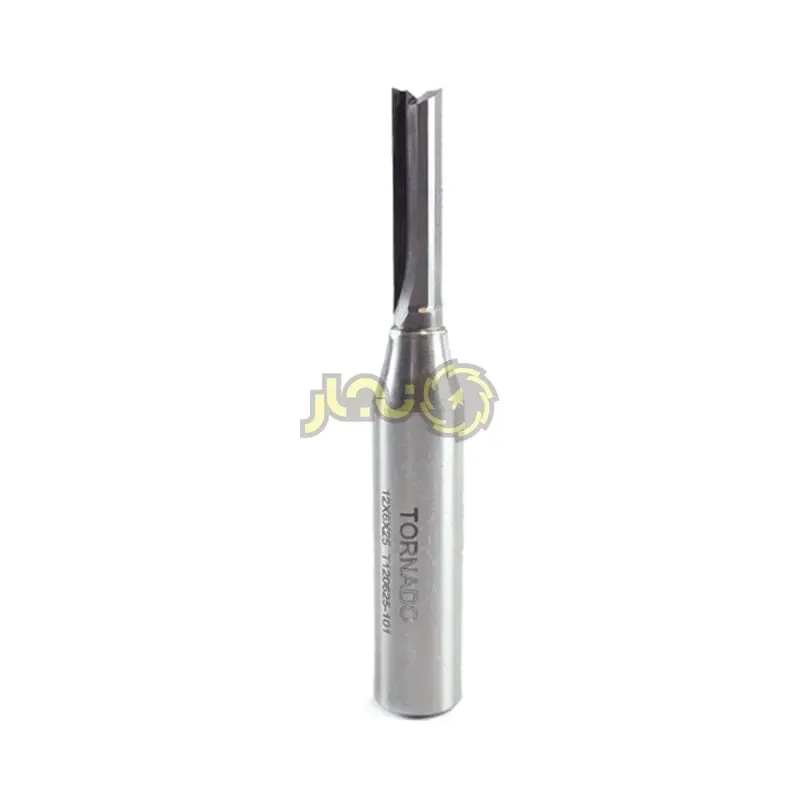 تیغ شیارزن 6 کارباید کارگیر28 تورنادو T120628-101