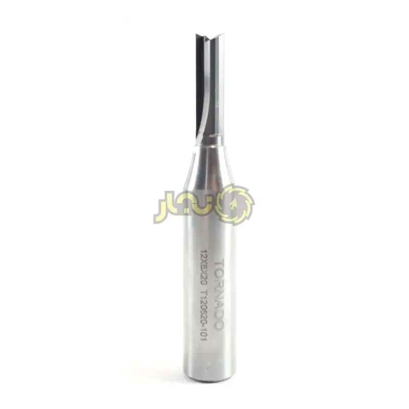 تیغ شیارزن 6 کارباید کارگیر20 تورنادو T120620-101