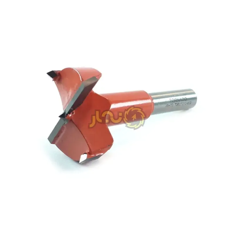 مته گازور 35 چپگرد بلند تورنادو T3507010-802