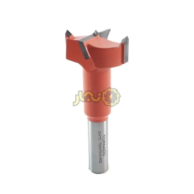 مته گازور 30 چپگرد بلند تورنادو T3007010-802