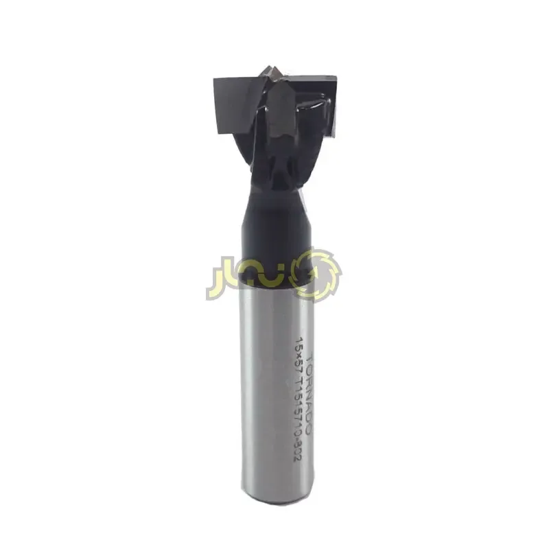 مته گازور15 راستگرد کوتاه تورنادو T1515710-802