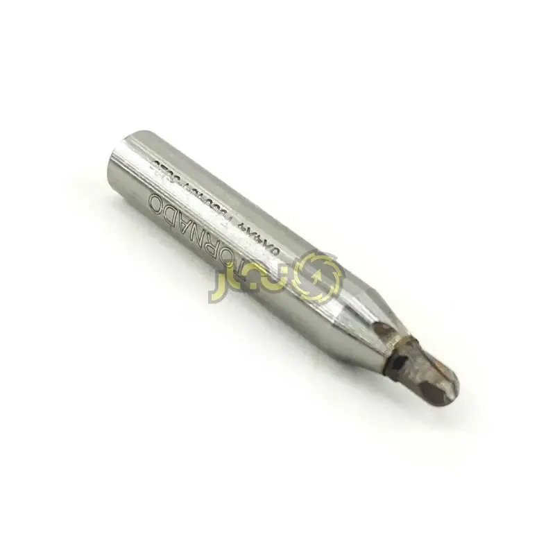 تیغ انگشتی  قطر 6 تورنادو T060613-504