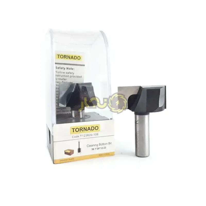 تیغ شیار زن قطر 3 کارگیر 10 تورنادو T080310-104