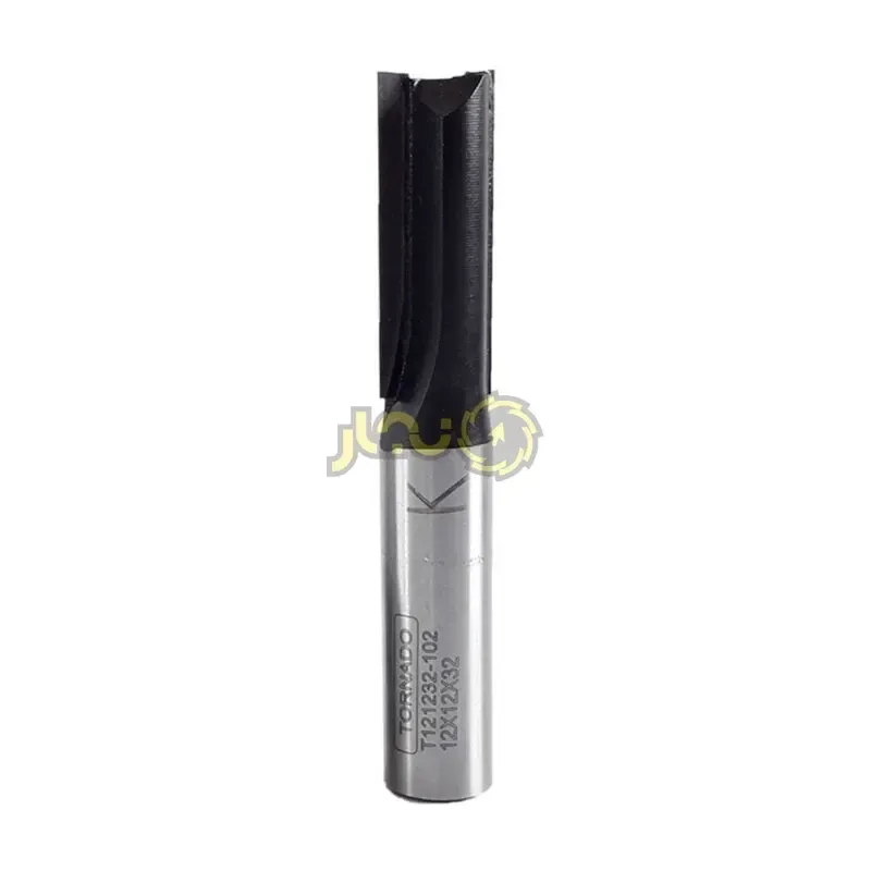 تیغ شیارزن قطر 8کف بردار کارگیر 20 تورنادو T080820-115