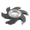 قیمت و خرید توپی فرز شیارزن قطر 12.5 شش پر تورنادو کد T1250635-10