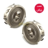 توپی پیش فرز لبه چسبان قطر 12.5 کارگیر 4 تورنادو راستگرد و چپگرد کد T1254030-125RL (جفتی + نصب رایگان)