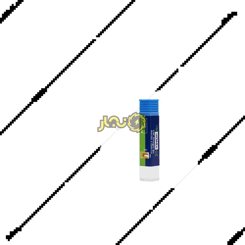 تیغ شیارزن کف بردار قطر 2 کارگیر 8 رونیا مدل 01-02008006K