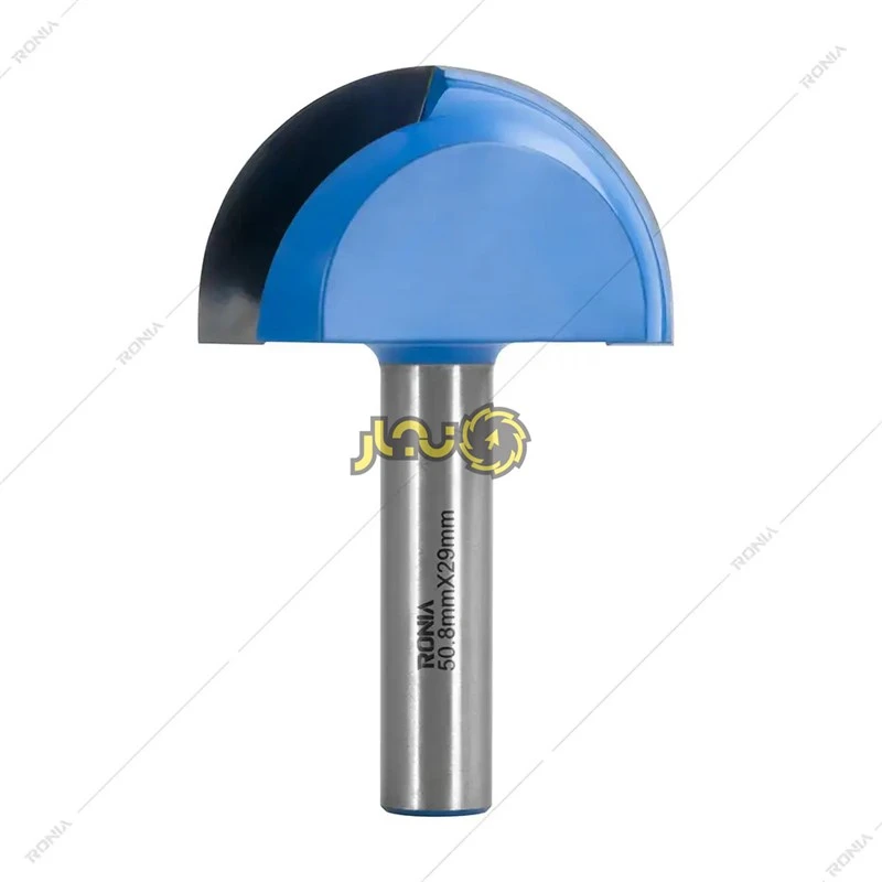 تیغ شیارزن انگشتی قطر 50.8 کارگیر 29 رونیا مدل 50829012-02