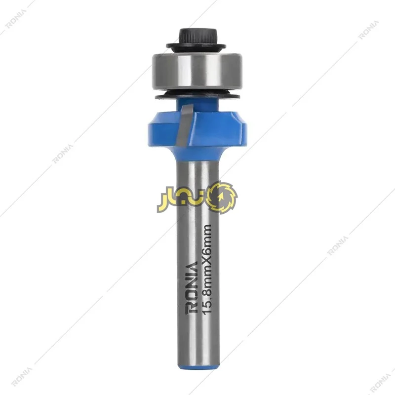 تیغ بانکی قطر 15.8 کارگیر 6 رونیا مدل 05B-15806006