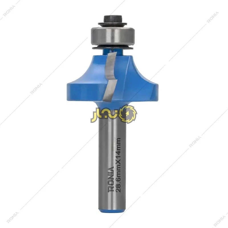تیغ بانکی قطر 28.6 کارگیر 14 رونیا مدل 05B-28614008
