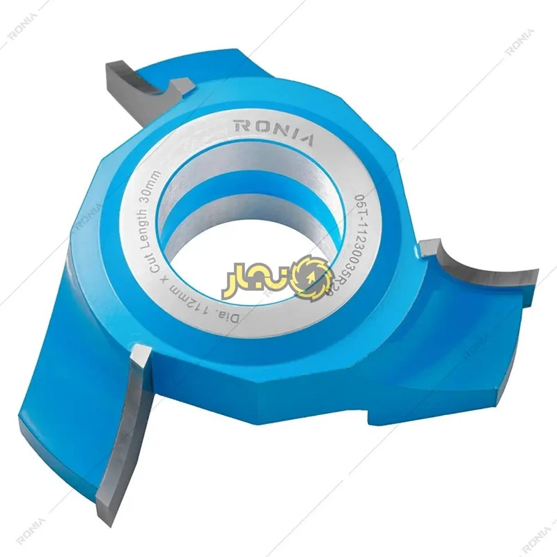توپی بانکی قطر 112 میلی متر رونیا مدل 05T-11230035R20