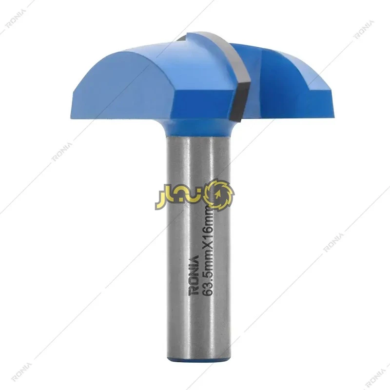 تیغ کاسه ای قطر 63.5 کارگیر 16 رونیا مدل 63516012-06