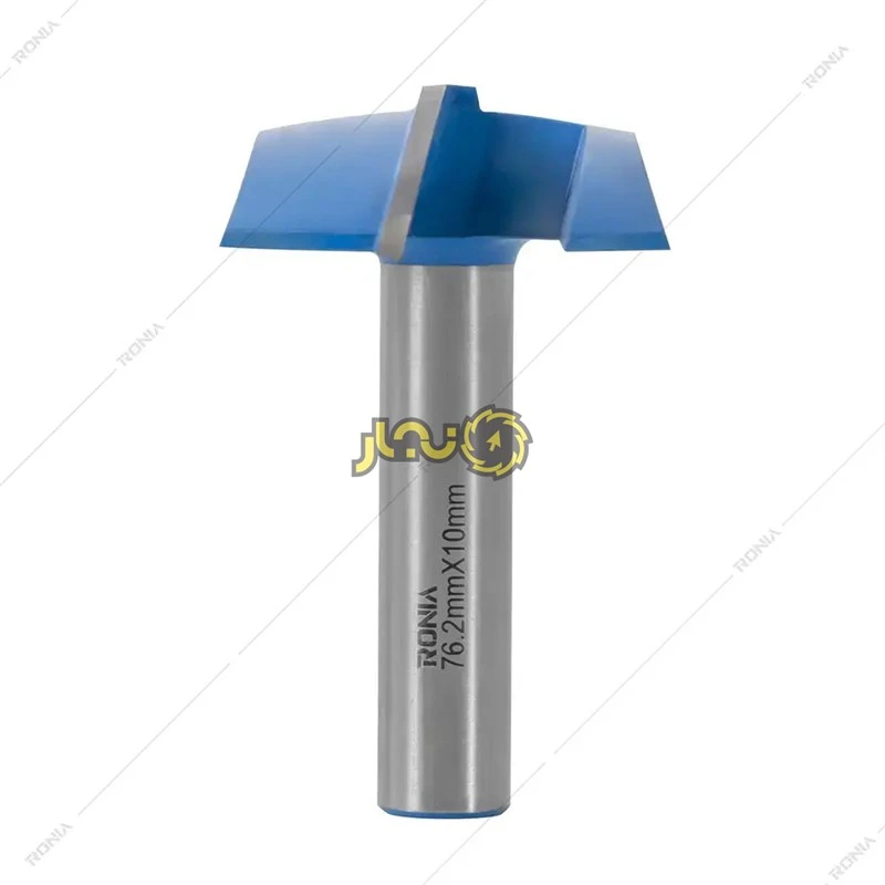 تیغ کاسه ای قطر 76.2 کارگیر 12.7 رونیا مدل 76212712-06
