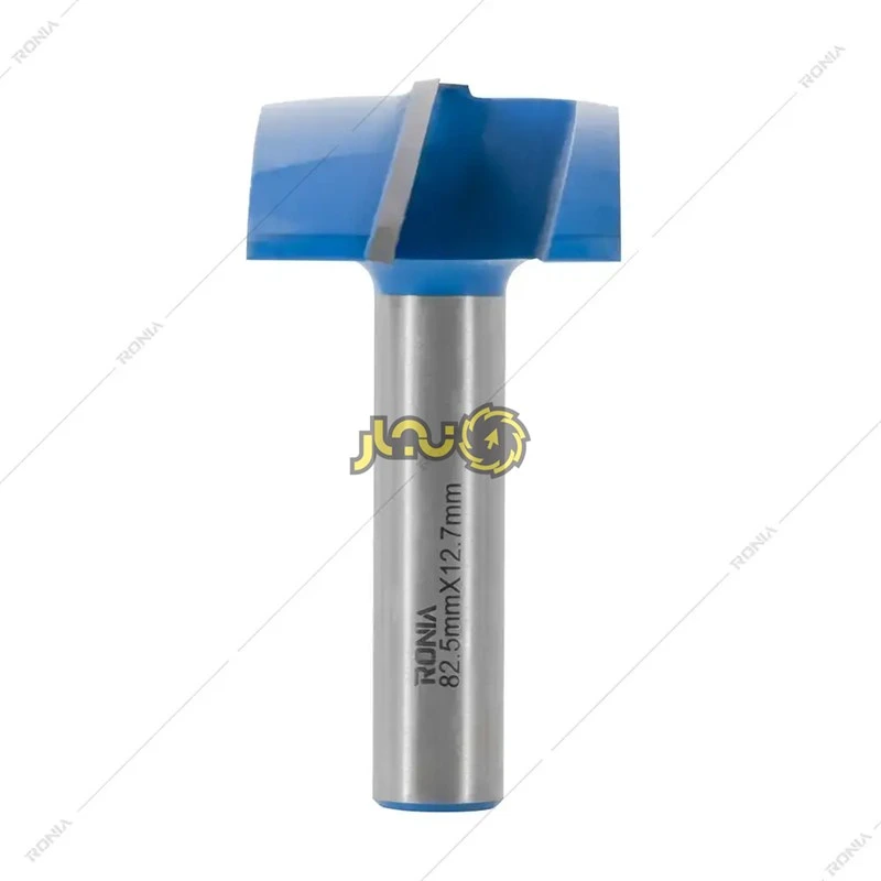 تیغ کاسه ای قطر 82.5 کارگیر 12.7 رونیا مدل 82512712-06