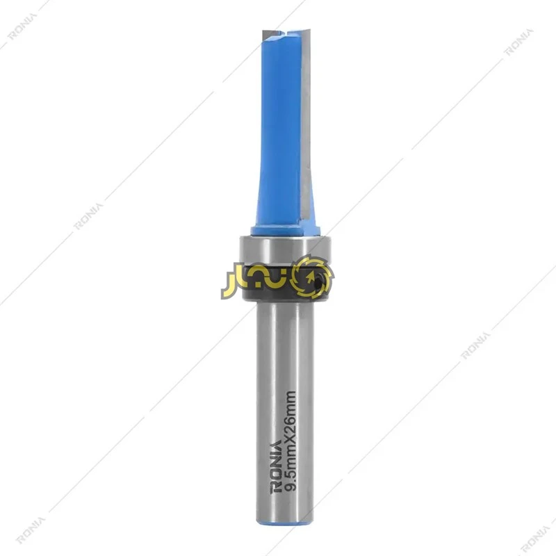 تیغ پرداخت بلبرینگ وسط قطر 9.5 کارگیر 26 رونیا مدل 07B-09526008