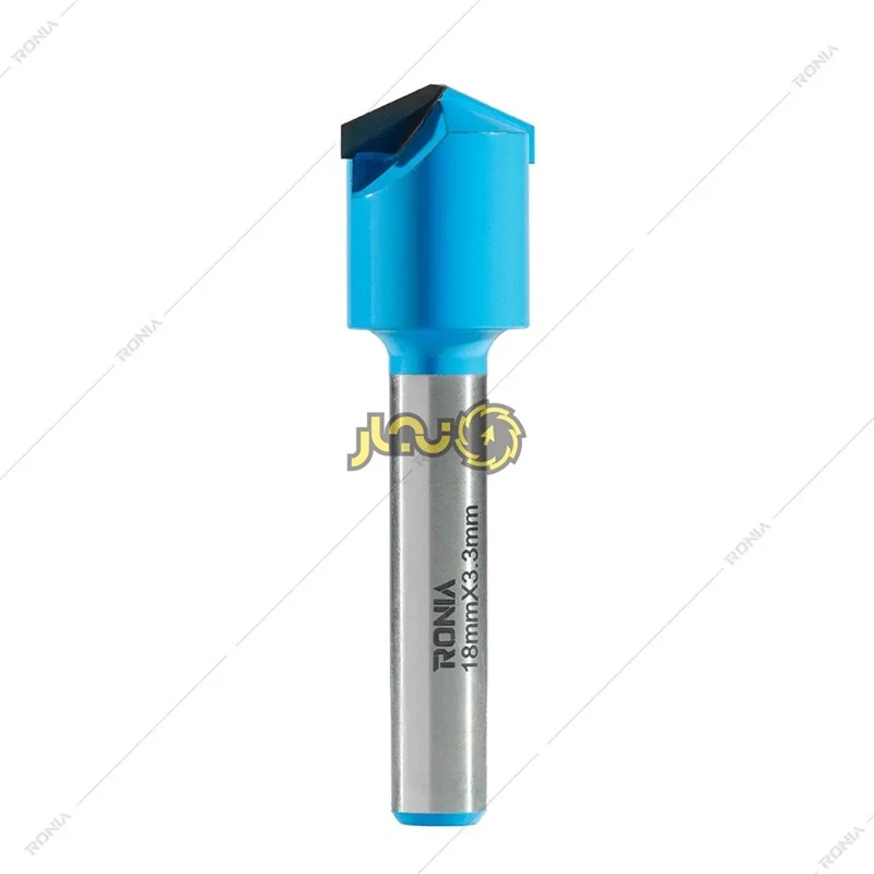 فرزحکاکی قطر 18 میلی متر رونیا مدل 09-18003308V135
