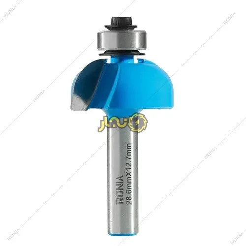 تیغ عکس بانکی قطر 28.6 کارگیر 12.7 رونیا مدل 10B-28612708
