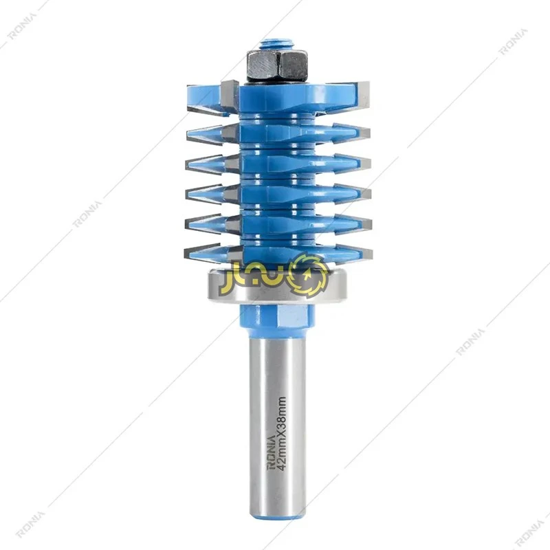 تیغ اتصال انگشتی قطر 42 کارگیر 38 رونیا مدل 17B-42038012