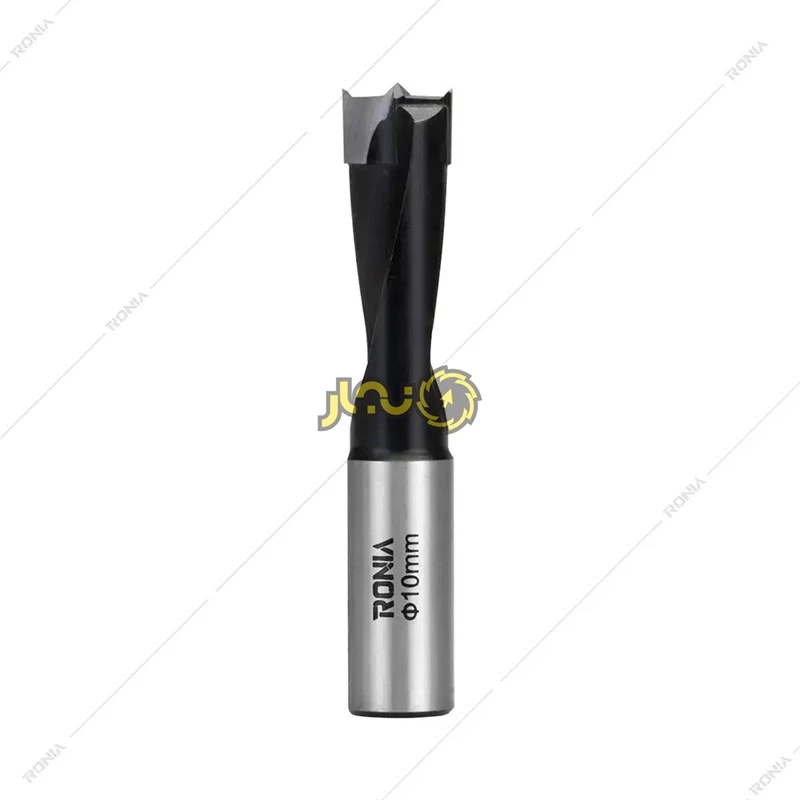 مته سه نیش قطر 10 کارگیر 57 رونیا مدل 22M-10057010R