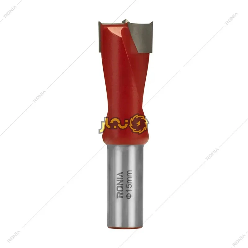 مته سه نیش قطر 15 کارگیر 57 رونیا مدل 22M-15057010L