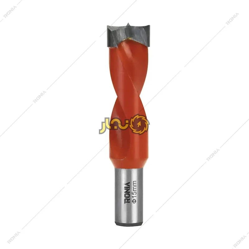 مته سه نیش قطر 15 کارگیر 70 رونیا مدل 22M-15070010L