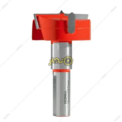 مته گازور قطر 35 میلی متر رونیا مدل 23M-35057010L
