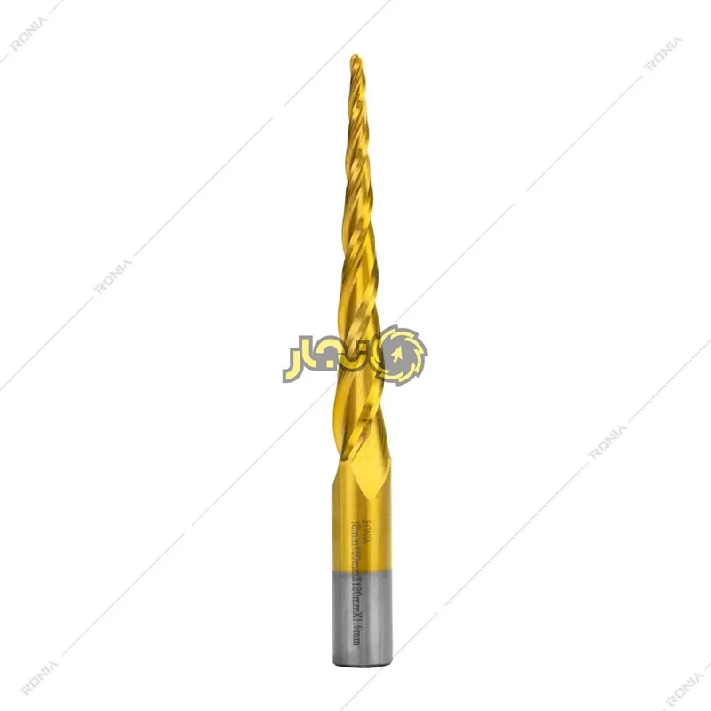 تیغ فرز منبت قطر 1.2 کارگیر 80 رونیا مدل 28-01280012PTCR15