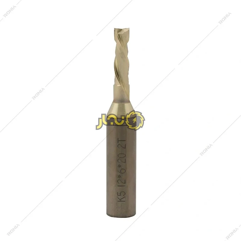 تیغ شیارزن قطر 6 کارگیر 20 رونیا مدل RCB-SN062912z2