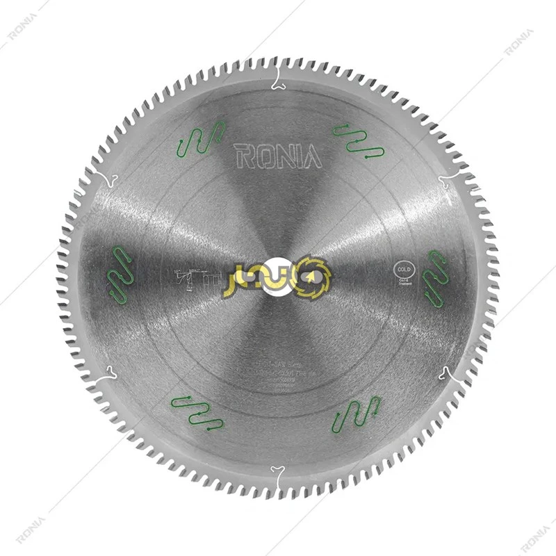 تیغ اره ام دی اف بر 108 دندانه قطر 350 رونیا مدل RSB-IM35010830T