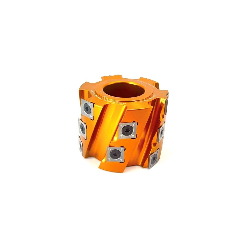 قیمت و خرید توپی فرز پرداخت قطر 8 کارگیر 6 تورنادو T806035-539