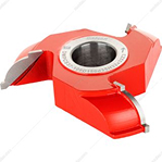 قیمت و خرید توپی پروفیل سفارشی