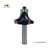 تیغ بانکی قطر 38.1 کارگیر 16 شفت 8 ار 9.5