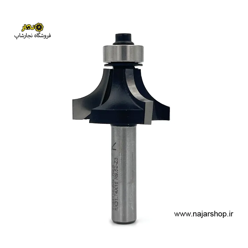 تیغ بانکی قطر 38.1 کارگیر 16 شفت 8 ار 9.5