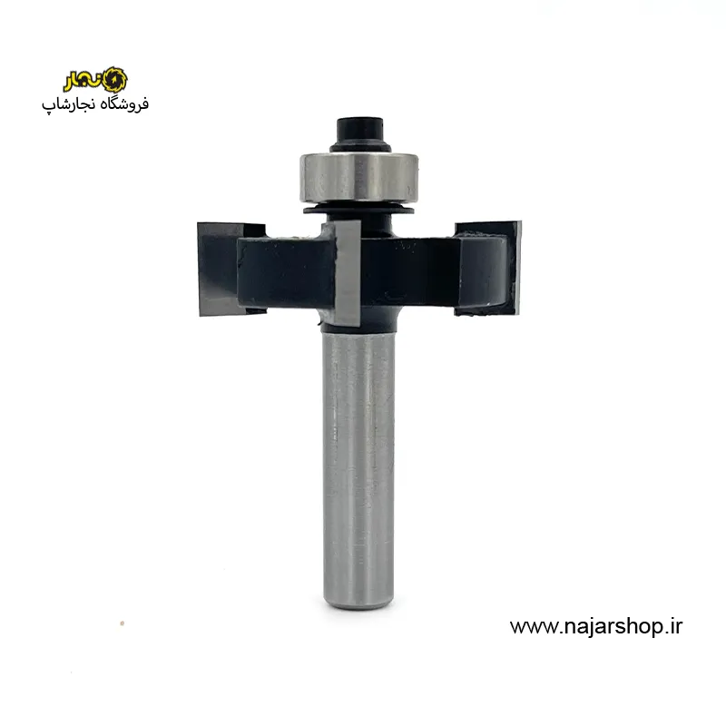 تیغ دو راهی قطر 35 کارگیر10 شفت 8