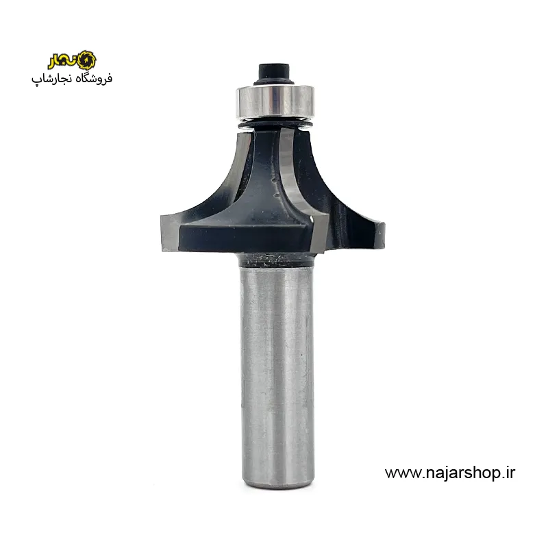 تیغ بانکی قطر 38.1 کارگیر 19 شفت 12 ار 12.7