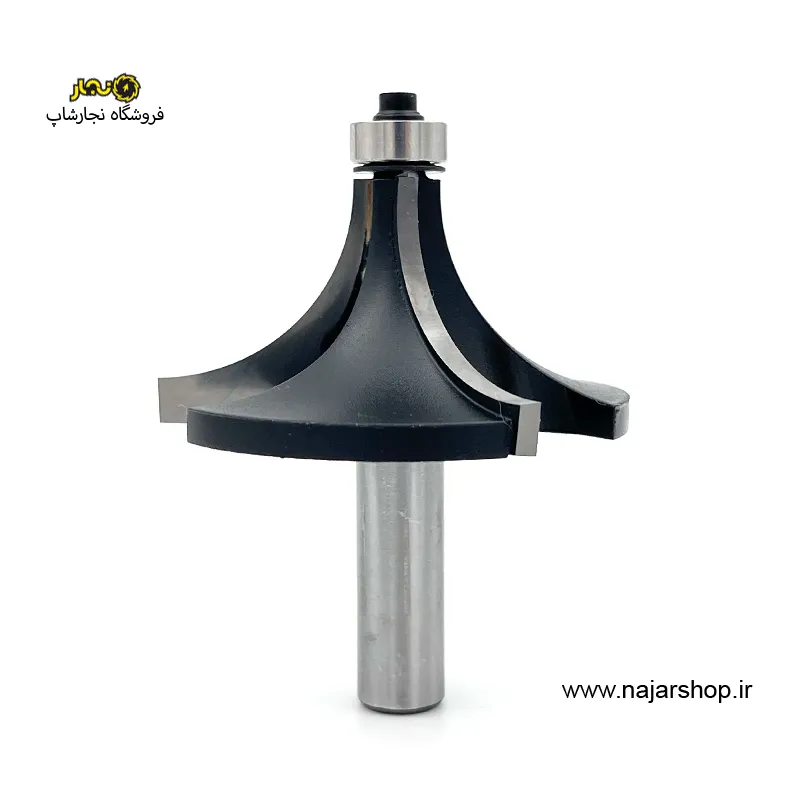 تیغ بانکی قطر63.5 کارگیر 32 شفت12 ار 25.4